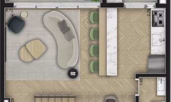 Imagem 6: APARTAMENTO RESIDENCIAL À VENDA, VILA MARIANA, SÃO PAULO - AP0473