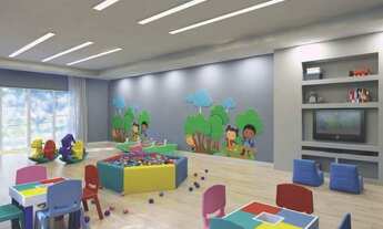 Imagem 3: APARTAMENTO COM 3 DORMITÓRIOS À VENDA, 91 M² POR R$ 765.000,00 - SWISS PARK - CAMPINAS/SP