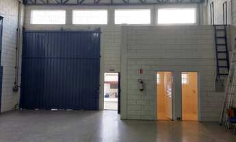 Imagem 2: GALPÃO PARA ALUGAR, 400 M² POR R$ 12.800/MÊS - JARDIM NOVO CAMPOS ELÍSEOS - CAMPINAS/SP