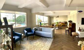 Imagem 3: APARTAMENTO COM 2 DORMITÓRIOS À VENDA, 127 M² POR R$ 1.520.000,00 - MOEMA PÁSSAROS - SÃO P