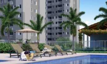 Imagem 4: APARTAMENTO COM 2 DORMITÓRIOS À VENDA, 44 M² POR R$ 0,01 - VILA PALÁCIOS - CAMPINAS/SP