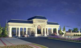 Imagem 3: CASA COM 3 DORMITÓRIOS À VENDA, 221 M² POR R$ 1.790.000,00 - SANTORINI RESIDENCIAL CLUB