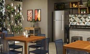 Imagem 3: APARTAMENTO COM 2 DORMITÓRIOS À VENDA, 49 M² POR R$ 363.060,00 - MANSÕES SANTO ANTÔNIO - C