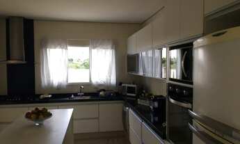 Imagem 3: CASA COM 3 DORMITÓRIOS À VENDA, 350 M² POR R$ 2.400.000,00 - CONDOMÍNIO BADEN - CAMPINAS/S