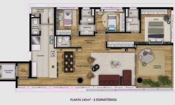 Imagem 7: APARTAMENTO RESIDENCIAL À VENDA, JARDIM PAULISTA, SÃO PAULO - AP0472