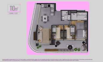 Imagem 6: APARTAMENTO RESIDENCIAL À VENDA, PINHEIROS, SÃO PAULO - AP0377