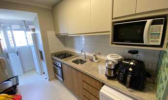 Imagem 6: APARTAMENTO COM 2 DORMITÓRIOS À VENDA, 63 M² POR R$ 780.000,00 - MANSÕES SANTO ANTÔNIO - C