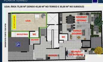 Imagem 7: LOJA À VENDA, 75 M² POR R$ 1.800.000,00 - PARAÍSO - SÃO PAULO/SP