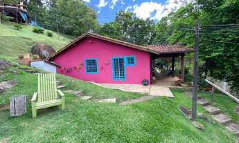 Imagem 6: CHÁCARA COM 5 DORMITÓRIOS À VENDA, 5000 M² POR R$ 1.990.000,00 - COND. VALE DO SOL - VALIN