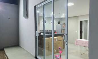 Imagem 6: CASA COM 3 DORMITÓRIOS À VENDA, 306 M² POR R$ 1.590.000,00 - CONDOMÍNIO VILLAGIO CAPRICCIO