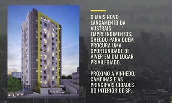 Imagem 3: APARTAMENTO RESIDENCIAL À VENDA, JARDIM PANORAMA, VALINHOS - AP0539