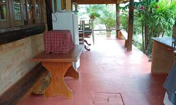 Imagem 5: CHÁCARA COM 2 DORMITÓRIOS À VENDA, 5000 M² POR R$ 2.100.000,00 - JOAPIRANGA - VALINHOS/SP