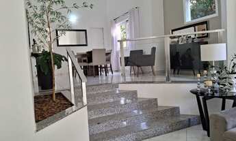 Imagem 7: CASA COM 4 DORMITÓRIOS À VENDA, 274 M² POR R$ 2.500.000,00 - RESERVA COLONIAL - VALINHOS/S