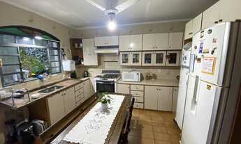 Imagem 5: CASA COM 4 DORMITÓRIOS À VENDA, 220 M² POR R$ 880.000,00 - JARDIM SÃO CRISTOVÃO - VALINHOS