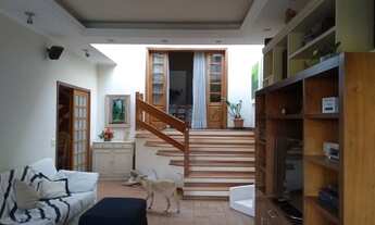 Imagem 5: CASA COM 6 DORMITÓRIOS À VENDA, 295 M² POR R$ 2.200.000,00 - PARQUE TAQUARAL - CAMPINAS/SP