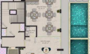 Imagem 2: APARTAMENTO RESIDENCIAL À VENDA, MEIA PRAIA, ITAPEMA - AP0688