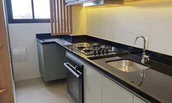 Imagem 5: APARTAMENTO COM 2 DORMITÓRIOS PARA ALUGAR, 69 M² POR R$ 6.018/MÊS - CONDOMÍNIO VIZZI - CAM