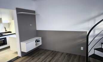 Imagem 5: APARTAMENTO DUPLEX COM 1 DORMITÓRIO À VENDA, 52 M² POR R$ 425.000,00 - BOTAFOGO - CAMPINAS