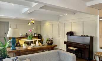 Imagem 5: APARTAMENTO COM 2 DORMITÓRIOS À VENDA, 127 M² POR R$ 1.520.000,00 - MOEMA PÁSSAROS - SÃO P