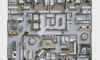 Imagem 7: APARTAMENTO RESIDENCIAL À VENDA, CENTRO, PORTO BELO - AP0721