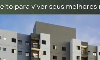 Imagem: APARTAMENTO COM 2 DORMITÓRIOS À VENDA