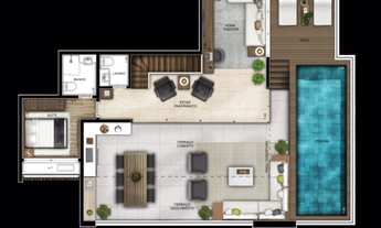 Imagem 4: APARTAMENTO RESIDENCIAL À VENDA, PERDIZES, SÃO PAULO - AP1343