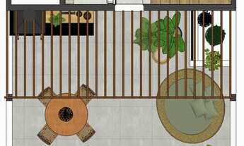 Imagem 3: CASA COM 3 DORMITÓRIOS À VENDA, 134 M² POR R$ 950.000,00 - CENTRO - HOLAMBRA/SP