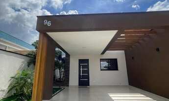 Imagem: CASA COM 3 DORMITÓRIOS À VENDA, 104 M²