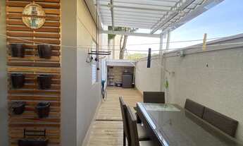 Imagem 5: APARTAMENTO COM 3 DORMITÓRIOS À VENDA, 70 M² POR R$ 490.000,00 - MORUMBI - PAULÍNIA/SP