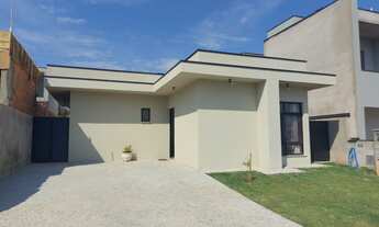 Imagem 2: CASA COM 3 DORMITÓRIOS À VENDA, 133 M² POR R$ 1.195.000,00 - RESIDENCIAL MONT ALCINO - VAL