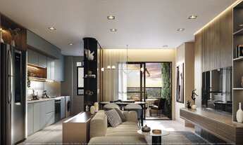 Imagem 3: APARTAMENTO COM 2 DORMITÓRIOS À VENDA, 61 M² POR R$ 562.990,00 - SENSIA - CAMPINAS/SP