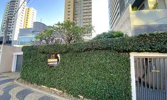 Imagem 4: CASA COM 4 DORMITÓRIOS À VENDA, 253 M² POR R$ 5.500.000,00 - CAMBUÍ - CAMPINAS/SP