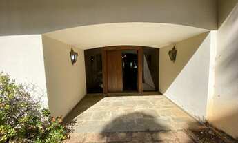 Imagem 3: CASA COM 5 DORMITÓRIOS À VENDA, 1103 M² POR R$ 9.500.000,00 - SÍTIOS DE RECREIO GRAMADO