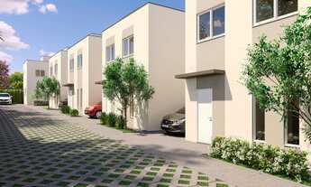 Imagem 2: CASA COM 2 DORMITÓRIOS À VENDA, 64 M² POR R$ 300.000,00 - CIDADE SATÉLITE ÍRIS - CAMPINAS