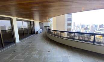 Imagem 7: APARTAMENTO COM 5 DORMITÓRIOS À VENDA, 468 M² POR R$ 5.200.000,00 - CAMBUÍ - CAMPINAS/SP