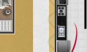 Imagem 7: APARTAMENTO À VENDA, 51 M² POR R$ 286.110,00 - ORTIZES - VALINHOS/SP