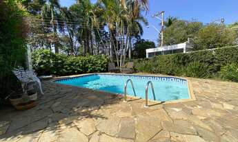 Imagem 3: CASA COM 3 DORMITÓRIOS À VENDA, 230 M² POR R$ 1.500.000,00 - JARDIM DAS PALMEIRAS - CAMPIN