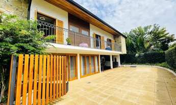 Imagem 3: CASA COM 3 DORMITÓRIOS À VENDA, 388 M² POR R$ 3.400.000,00 - RESIDENCIAL ESTÂNCIA EUDÓXIA