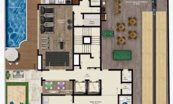 Imagem 3: APARTAMENTO RESIDENCIAL À VENDA, MEIA PRAIA, ITAPEMA - AP0213