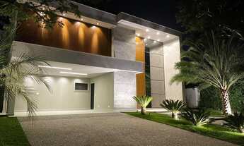 Imagem 2: CASA COM 5 DORMITÓRIOS À VENDA, 468 M² POR R$ 7.900.000,00 - ALPHAVILLE CAMPINAS - CAMPINA