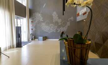 Imagem 4: SALA, 34 M² - VENDA POR R$ 600.000,00 OU ALUGUEL POR R$ 5.002,95/MÊS - CENTRO - CAMPINAS/S