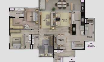 Imagem 7: APARTAMENTO RESIDENCIAL À VENDA, VILA DAS HORTÊNCIAS, JUNDIAÍ - AP0102