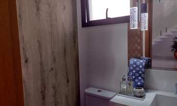 Imagem 2: CASA COM 3 DORMITÓRIOS À VENDA, 308 M² POR R$ 1.800.000 - CONDOMÍNIO VILLA DO SOL - VALINH