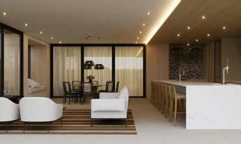 Imagem 3: CASA COM 4 DORMITÓRIOS À VENDA, 376 M² POR R$ 3.800.000 - RESIDENCIAL VILLA LOBOS - PAULÍN