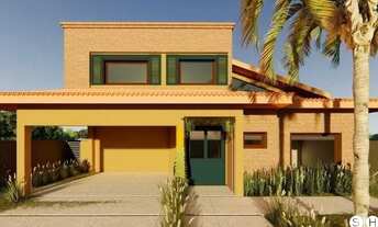 Imagem: CASA COM 4 DORMITÓRIOS À VENDA, 400 M²