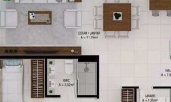 Imagem 6: COBERTURA RESIDENCIAL À VENDA, JURERÊ INTERNACIONAL, FLORIANÓPOLIS - CO0184