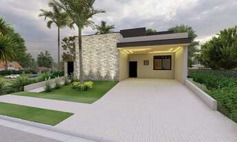 Imagem 1: CASA COM 3 DORMITÓRIOS À VENDA, 195 M² POR R$ 1.550.000,00 - RESIDENCIAL ROYAL GARDEN - PA