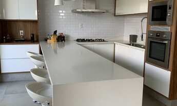 Imagem 6: CASA COM 4 DORMITÓRIOS À VENDA, 414 M² POR R$ 3.500.000,00 - TAMBORÉ JAGUARIÚNA - JAGUARIÚ