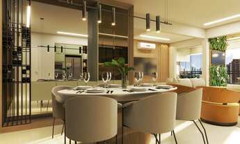 Imagem 6: APARTAMENTO COM 3 DORMITÓRIOS À VENDA, 92 M² POR R$ 600.400,00 - VILA 12 DE SETEMBRO - JAG