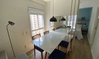 Imagem 5: APARTAMENTO COM 1 DORMITÓRIO À VENDA, 51 M² POR R$ 820.000,00 - CAMBUÍ - CAMPINAS/SP